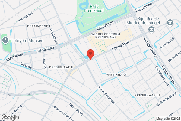 Postkantoor Lange Wal