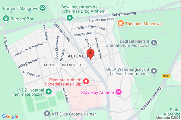 Postkantoor Oremusplein