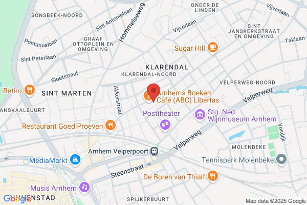 Aty Van Galen, Bedrijfsteksten