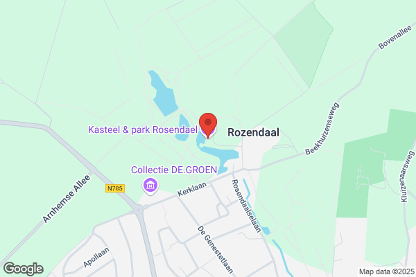 Park En Kasteel Rosendael