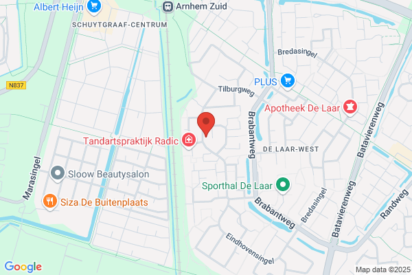 Restaurant-Lumiere Arnhem