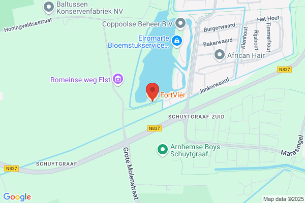 FortVier restaurant