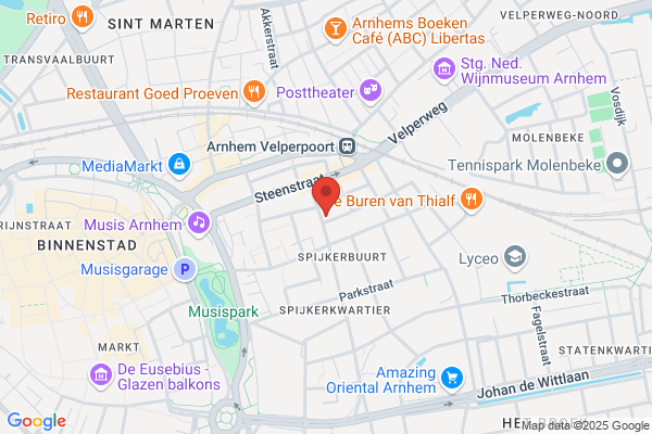 PLUS Arnhem Spijkerlaan
