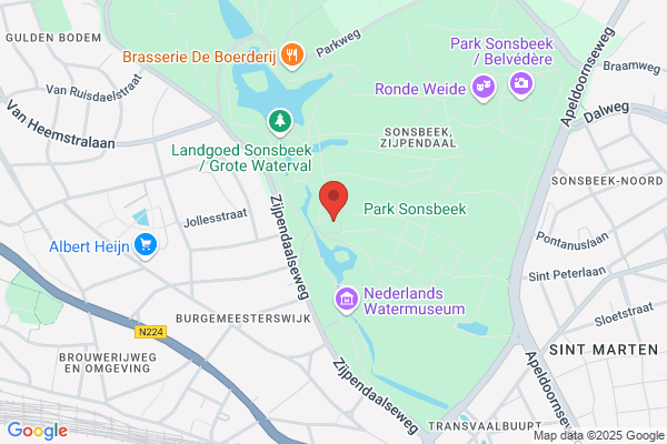 Sonsbeek Paviljoen