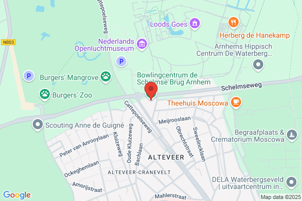 Bowling- En Partycentrum Schelmse Brug