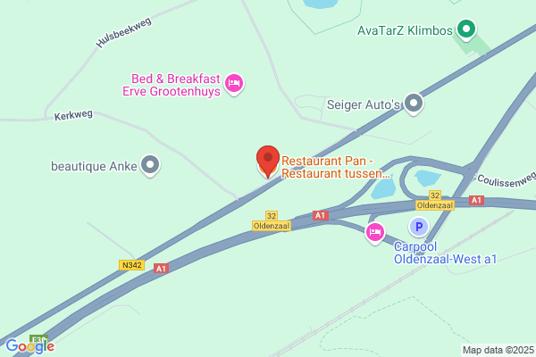 Restaurant De Pan