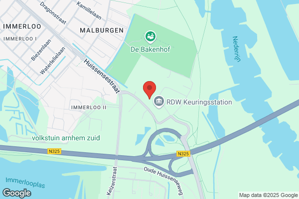Velden Arnhem Bv, Van Der