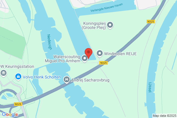 Scheepsbouw Arnhem Bv