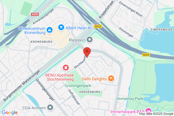 Schilder Arnhem