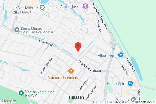Schildersbedrijf P van Dalen
