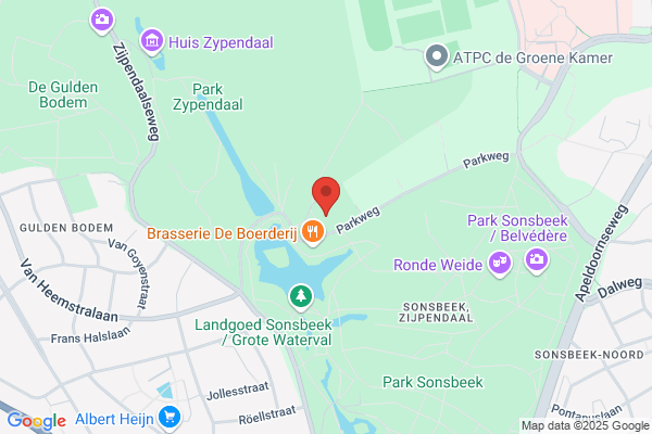 Vlindertuin, De