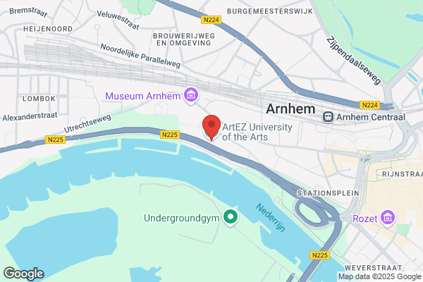 Academie Van Bouwkunst Arnhem