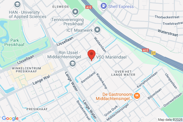 Mariëndael, Sg