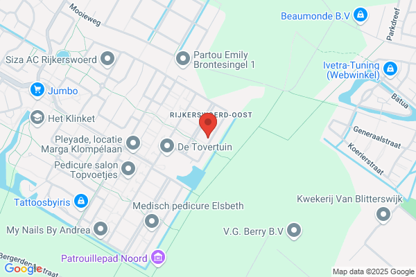 Joke Van Woudenberg