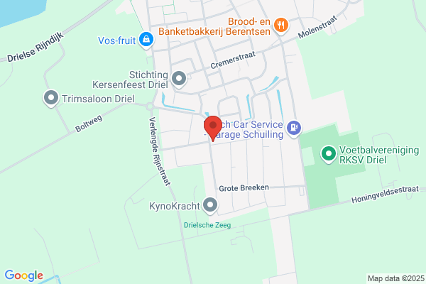 Tiggeloven Bedrijfsdiensten