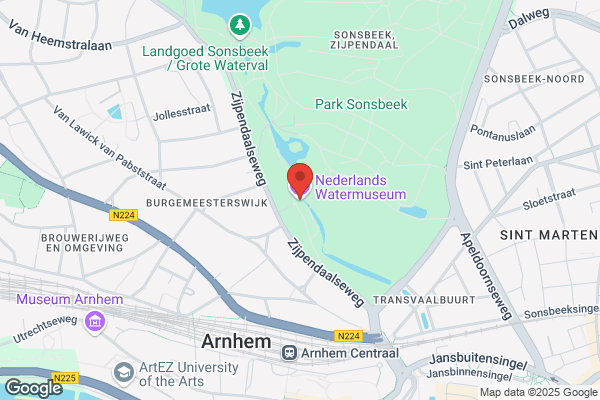 Nederlands Watermuseum