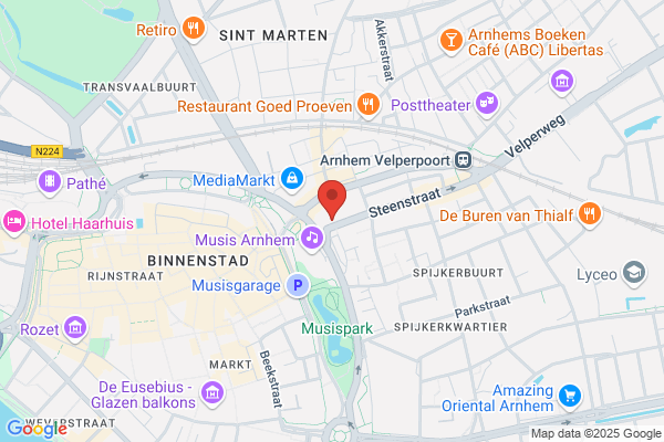 Ma Mailing Arnhem Bv