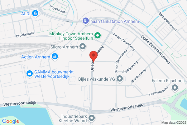 Hoogen Security, Van Den