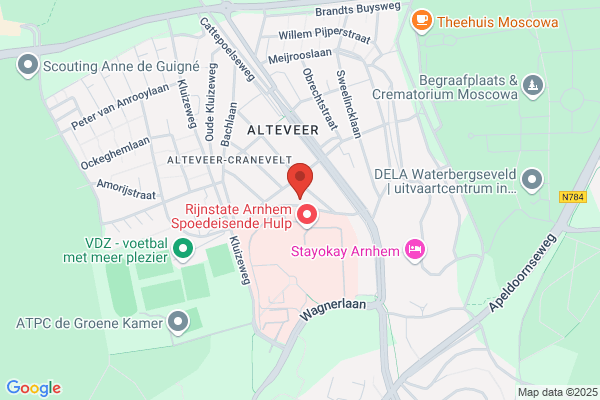 Welzijn Ouderen Arnhem, Sticht
