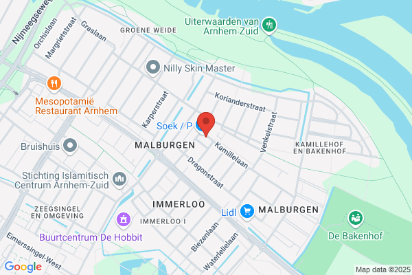 Gelderse Roos De, Singel Dagbesteding