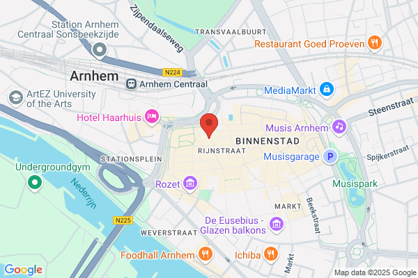 Sprinter Arnhem