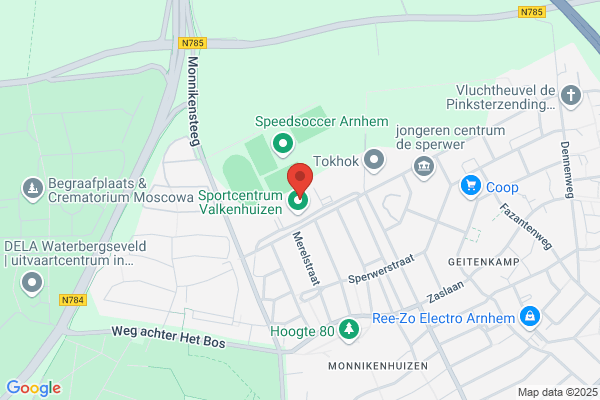 Sport En Spelverhuur