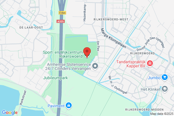 Sportcentrum Rijkerswoerd