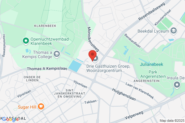 Terrein Monnikenhuizen