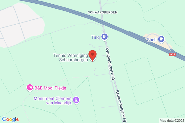 Schaarsbergen Tennisvereniging