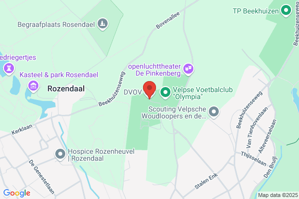 Pinkenberg, De