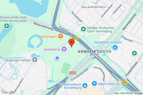 Basic-Fit Arnhem Batavierenweg 24/7