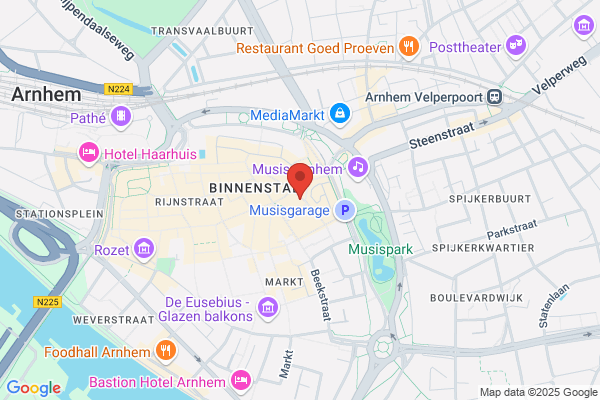 Basic-Fit Arnhem Walstraat
