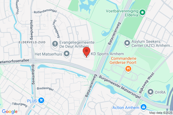 Shk Sportscenter Arnhem-Zuid