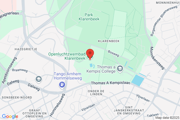 Openluchtbad Klarenbeek