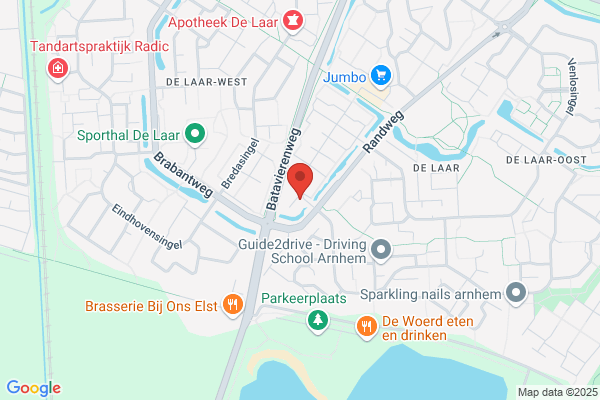 Budo Arnhem, Sticht
