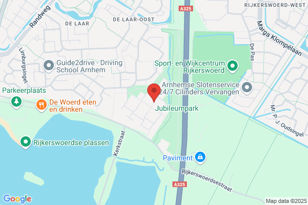 Strijkijzertje, Het