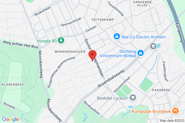 Stukadoorsbedrijf Bakker