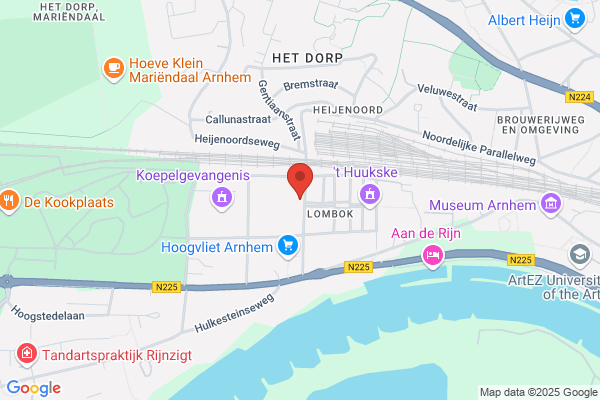 Meermarkt Van Gorkum