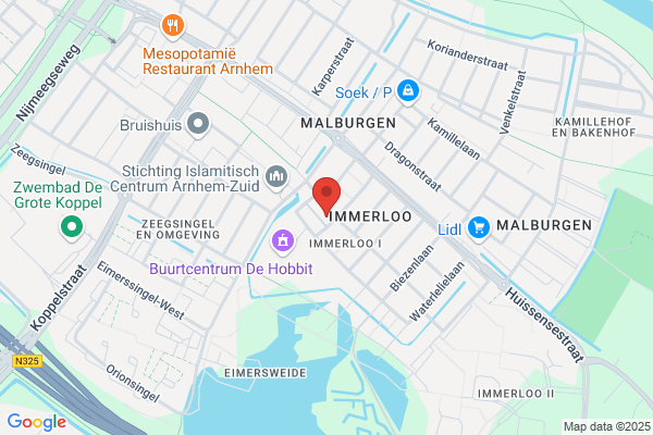 Supermarkt Rif