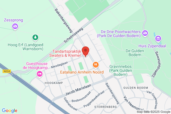 Tandartspraktijk Swaters & Kremer