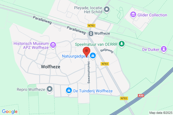 Aalst, P J Van