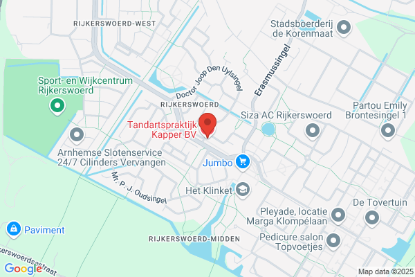 Tandarts R. Kapper