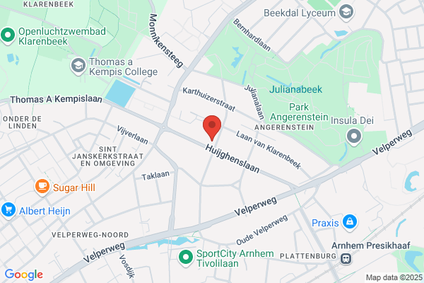Tandartsenpraktijk P.J. Van Aalst Bv