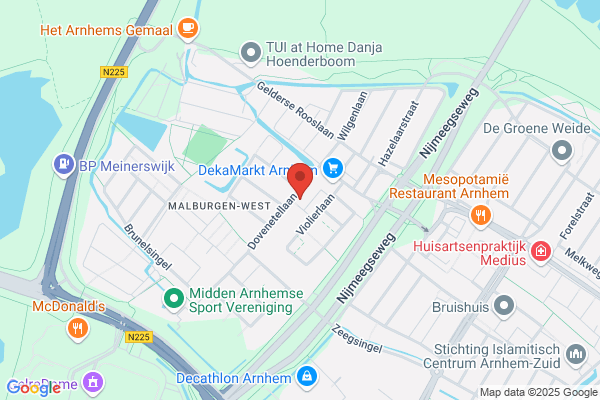 Lijten, W J