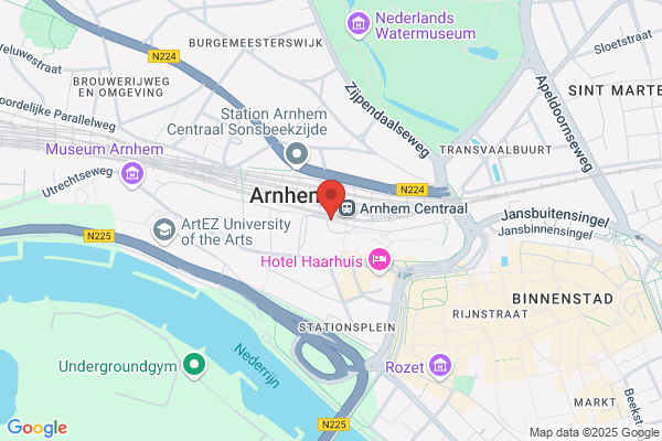 Taxi Arnhem Express