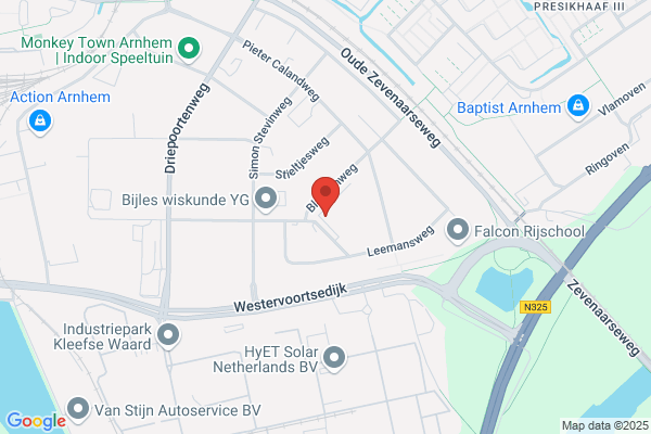 Dhv Milieu Infrastruktuur Bv Vestiging Oost Nederl