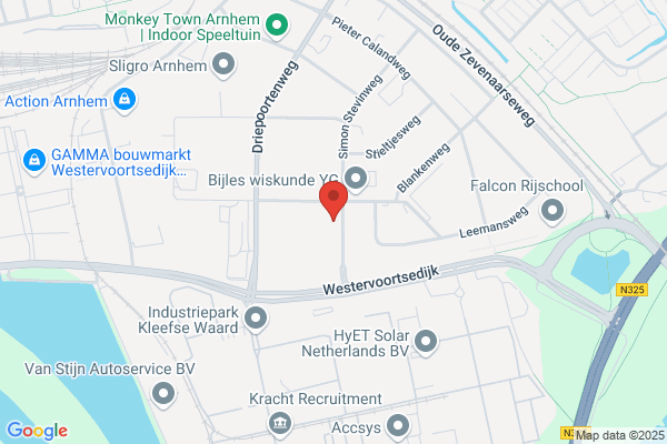 Arnhem Tegelhandel