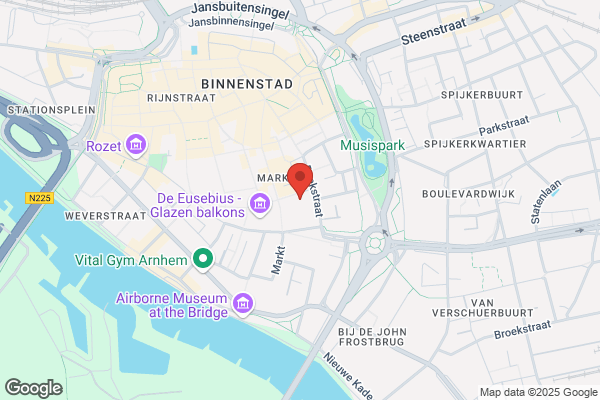 Stad, Van Der