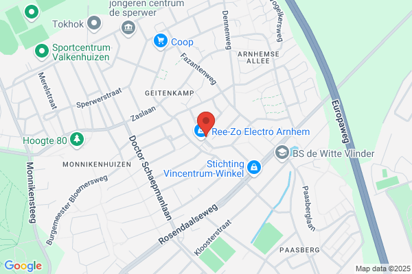 't Breistoeltje