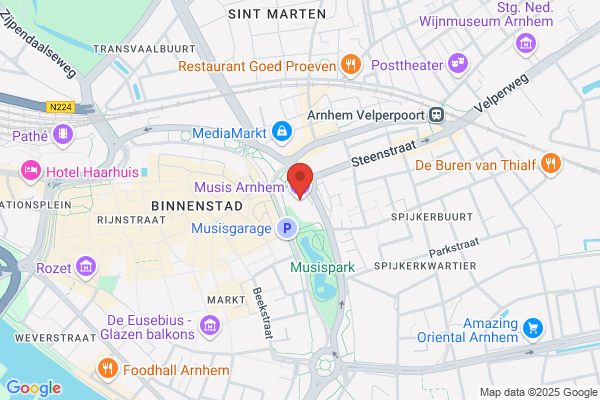 Stadsschouwburg Arnhem